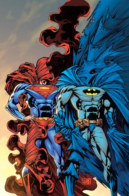 BATMAN SUPERMAN WORLDS FINEST #9