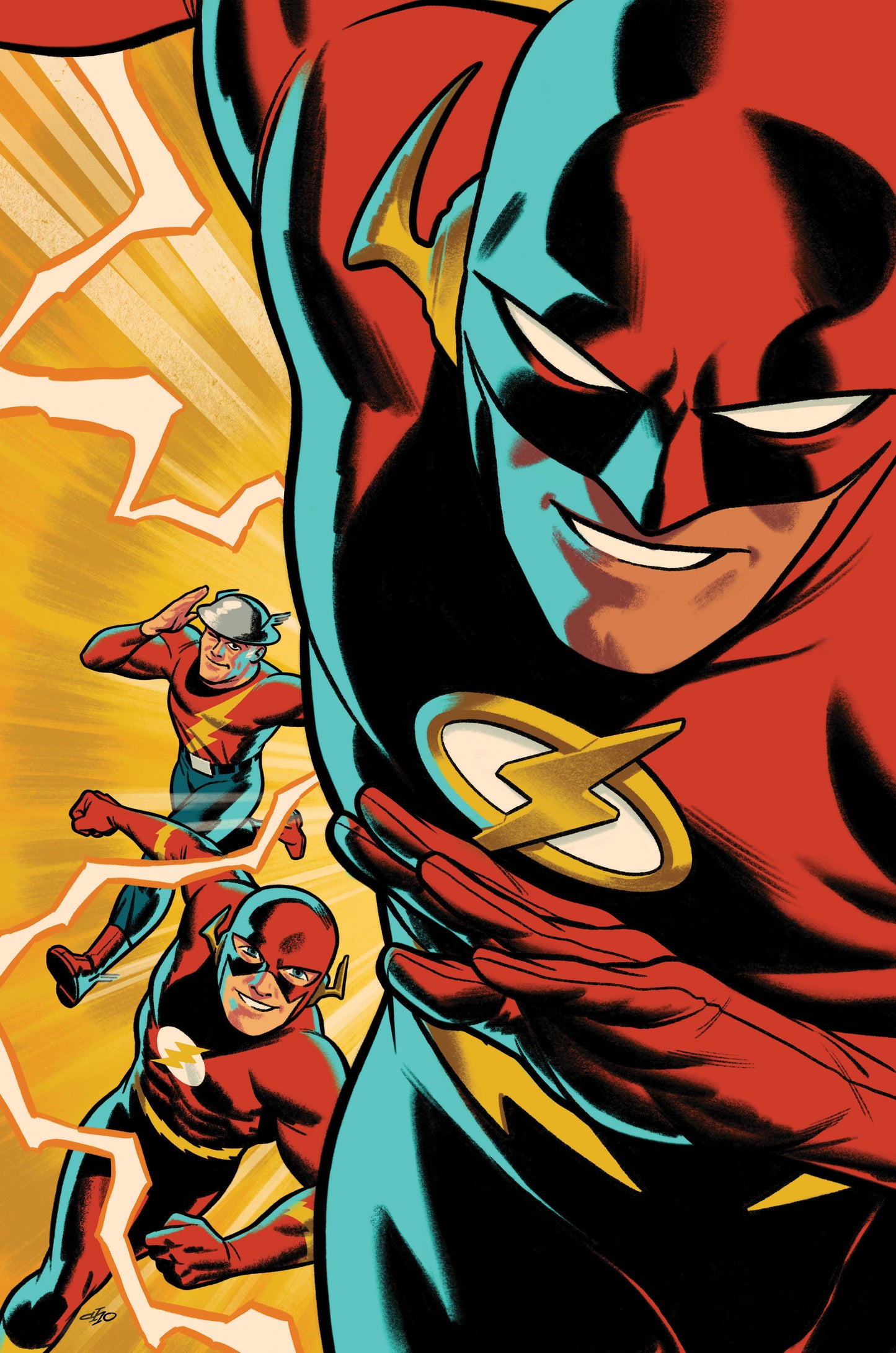 The Flash #800