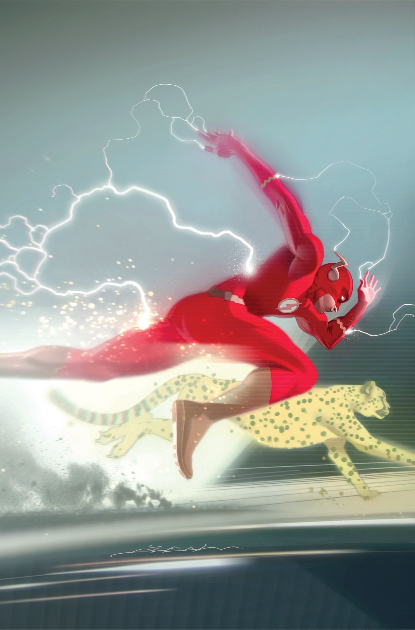 The Flash #800