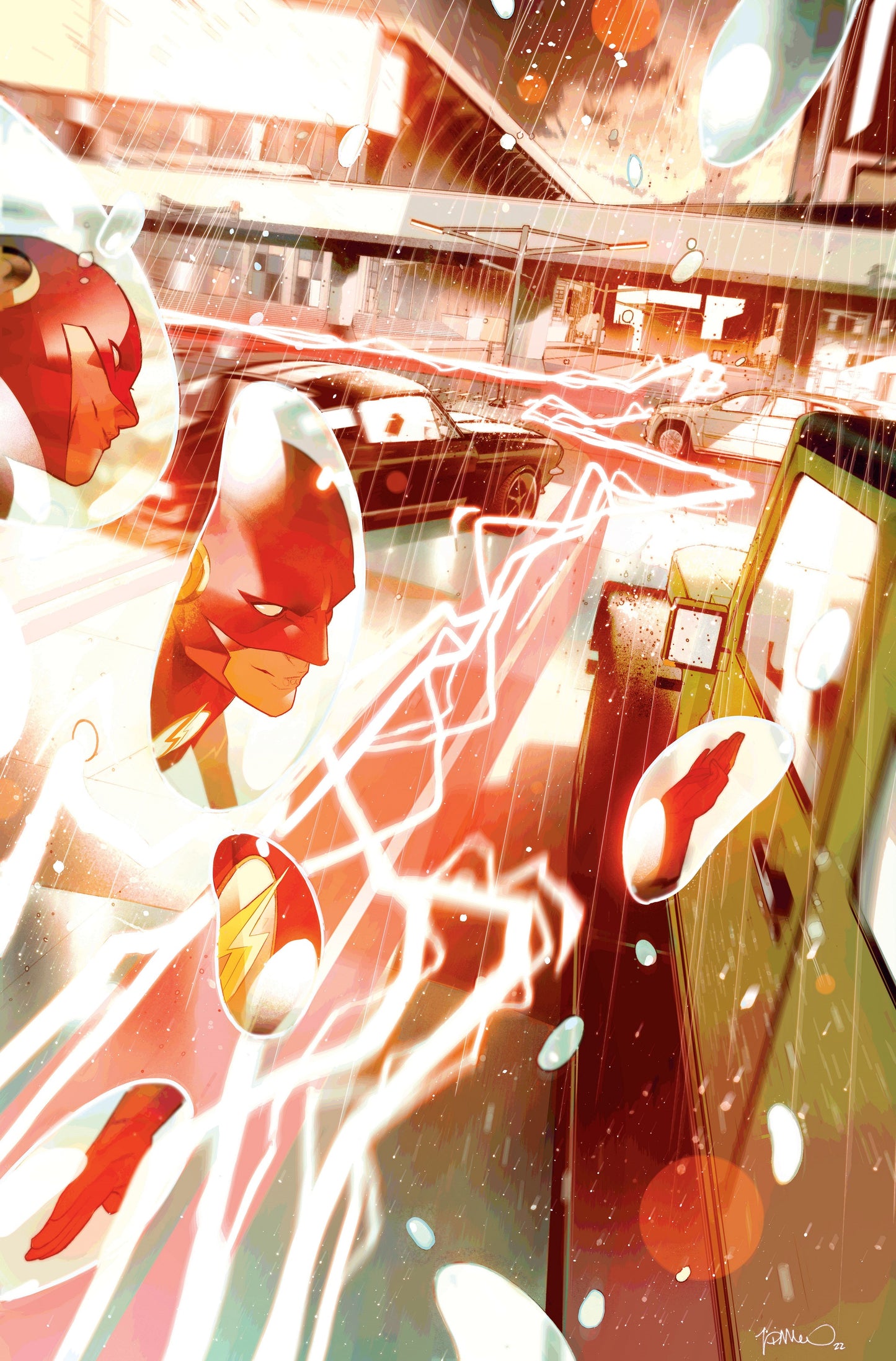 The Flash #800