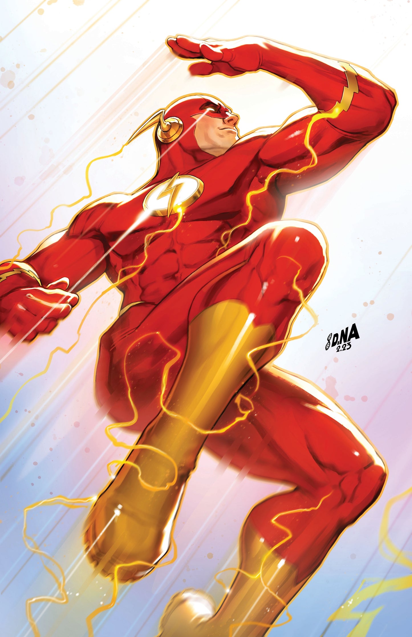 The Flash #800