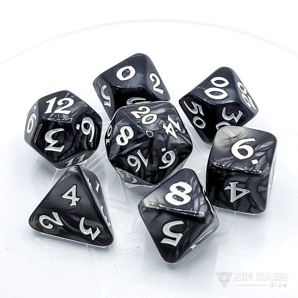 Die Hard -POLY RPG SET - ELESSIA SHADY VALE W/ WHITE