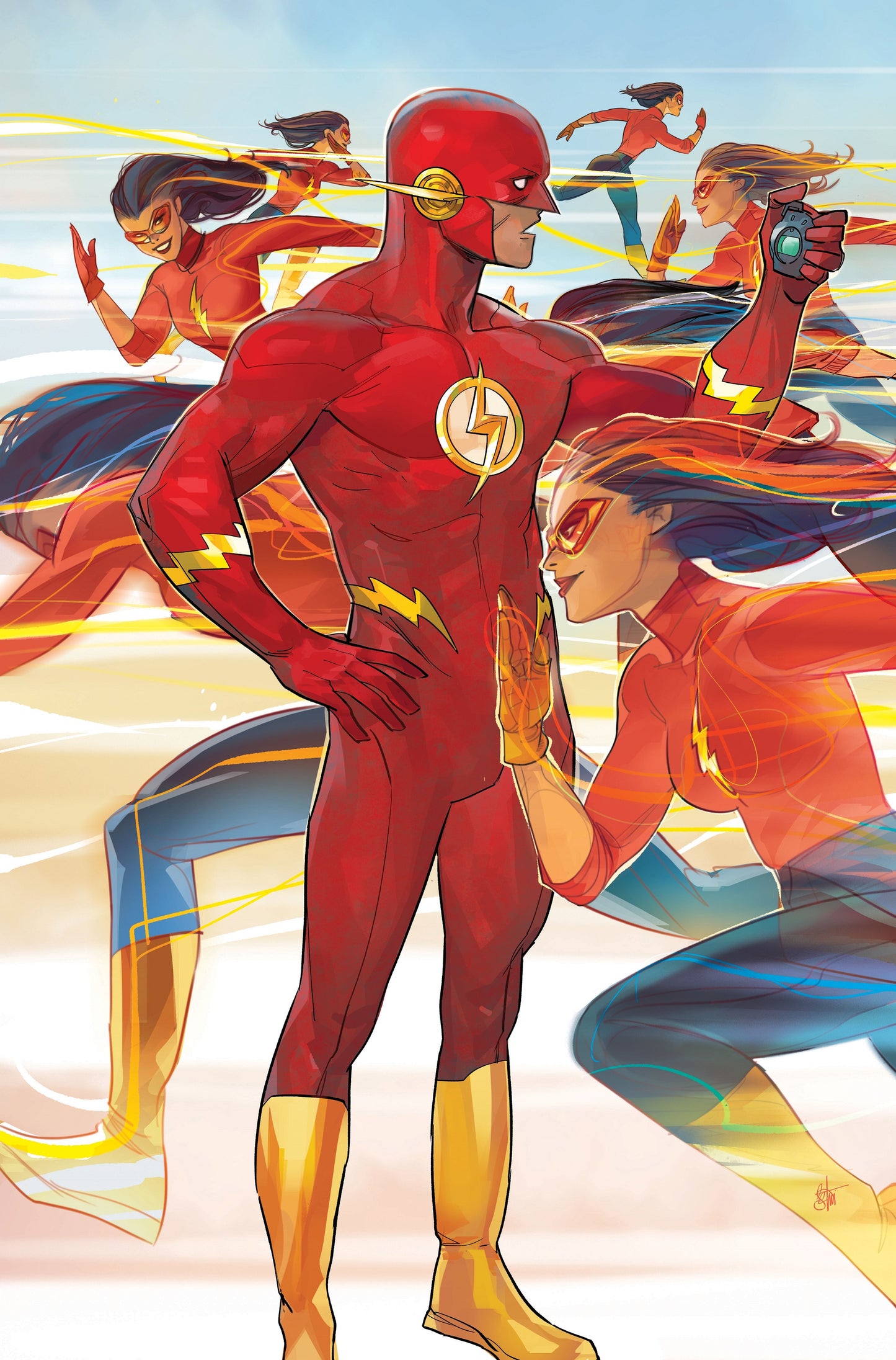 The Flash #800