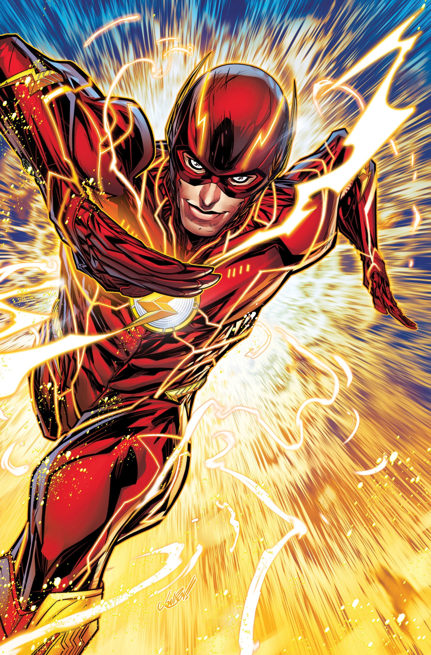The Flash #800