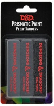 DND PRISMATIC PAINT FLEXI-SANDERS DUAL GRIT