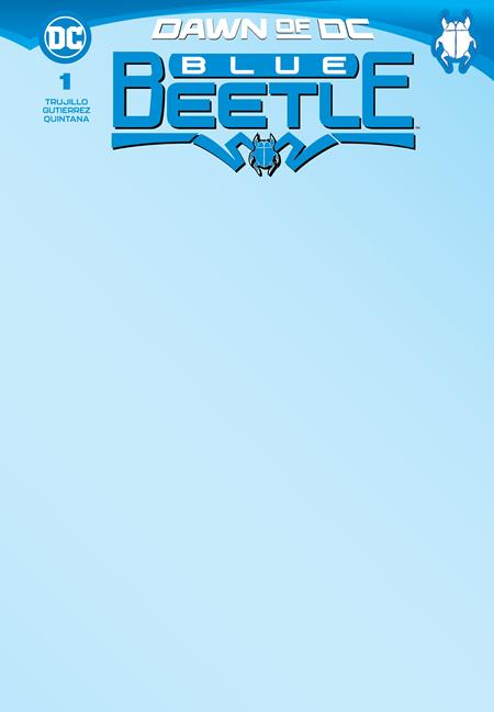 BLUE BEETLE