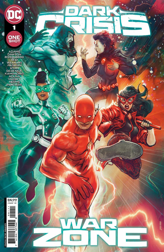 DARK CRISIS WAR ZONE