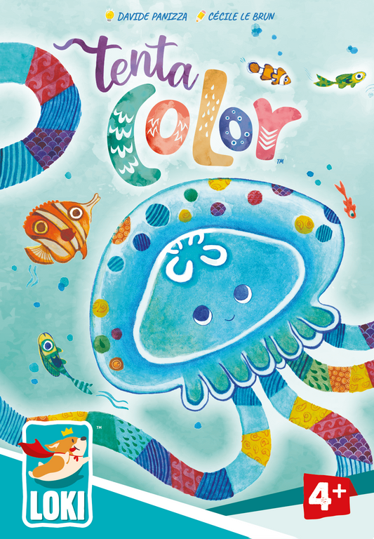 Tentacolor