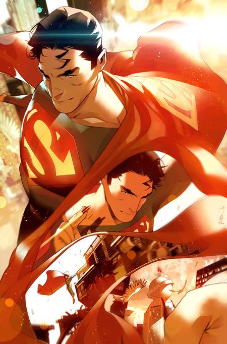 BATMAN/SUPERMAN: WORLD'S FINEST #14