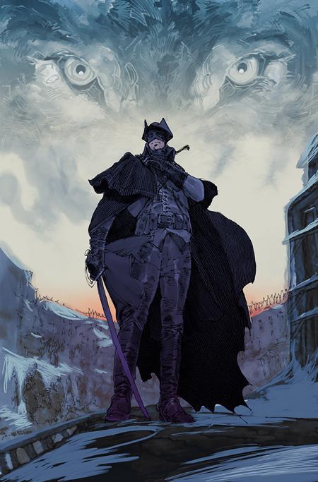 DETECTIVE COMICS 2022 Annual