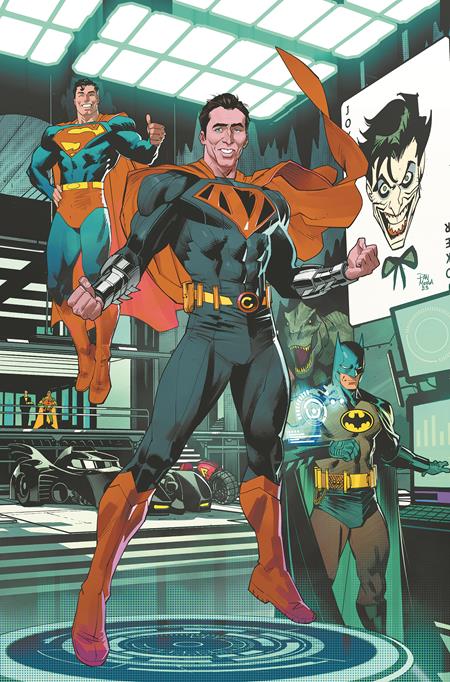 BATMAN/SUPERMAN: WORLD'S FINEST #19