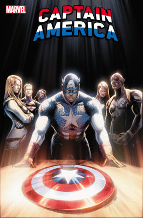 CAPTAIN AMERICA: SENTINEL OF LIBERTY 7