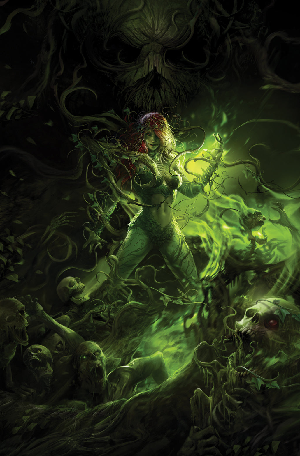 LAZARUS PLANET: ALPHA #1