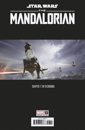 Star Wars: The Mandalorian (2022)