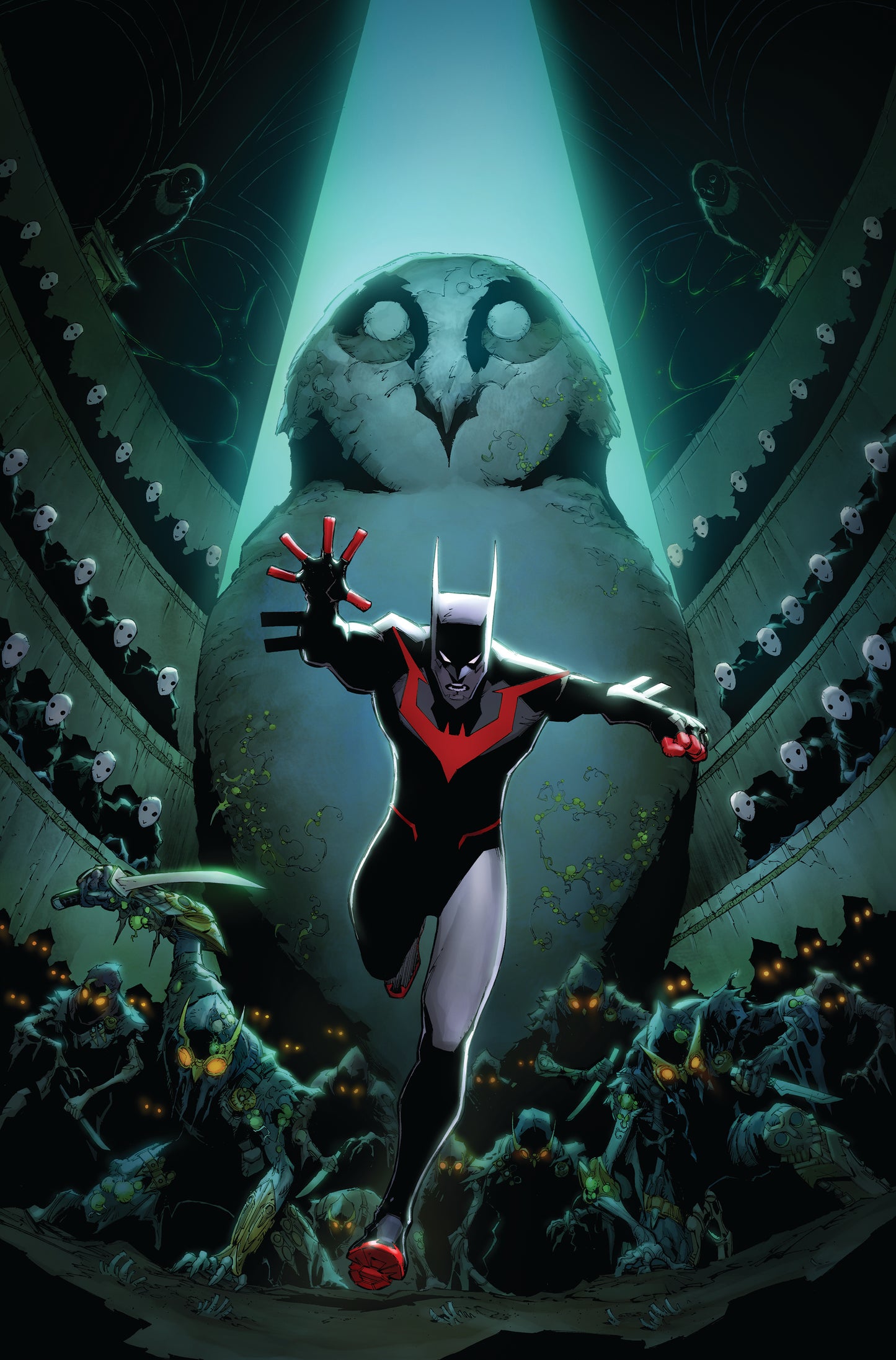 BATMAN BEYOND: NEO-GOTHIC