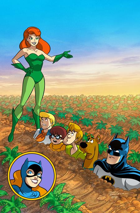 The Batman & Scooby-Doo Mysteries 2022