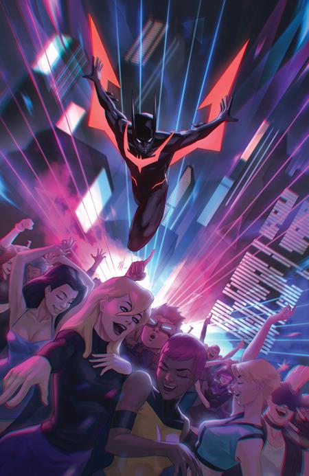 BATMAN BEYOND: NEO-GOTHIC