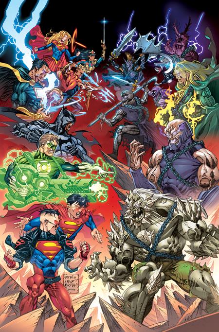 DARK CRISIS WAR ZONE