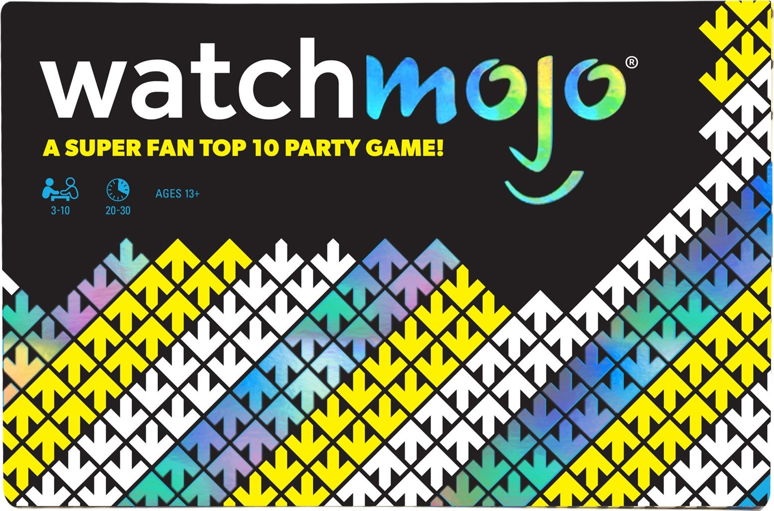 Watchmojo Rtop WatchMojo: A Super Fan Top 10 Party Game – Crafts N' Things Hobbies & Games