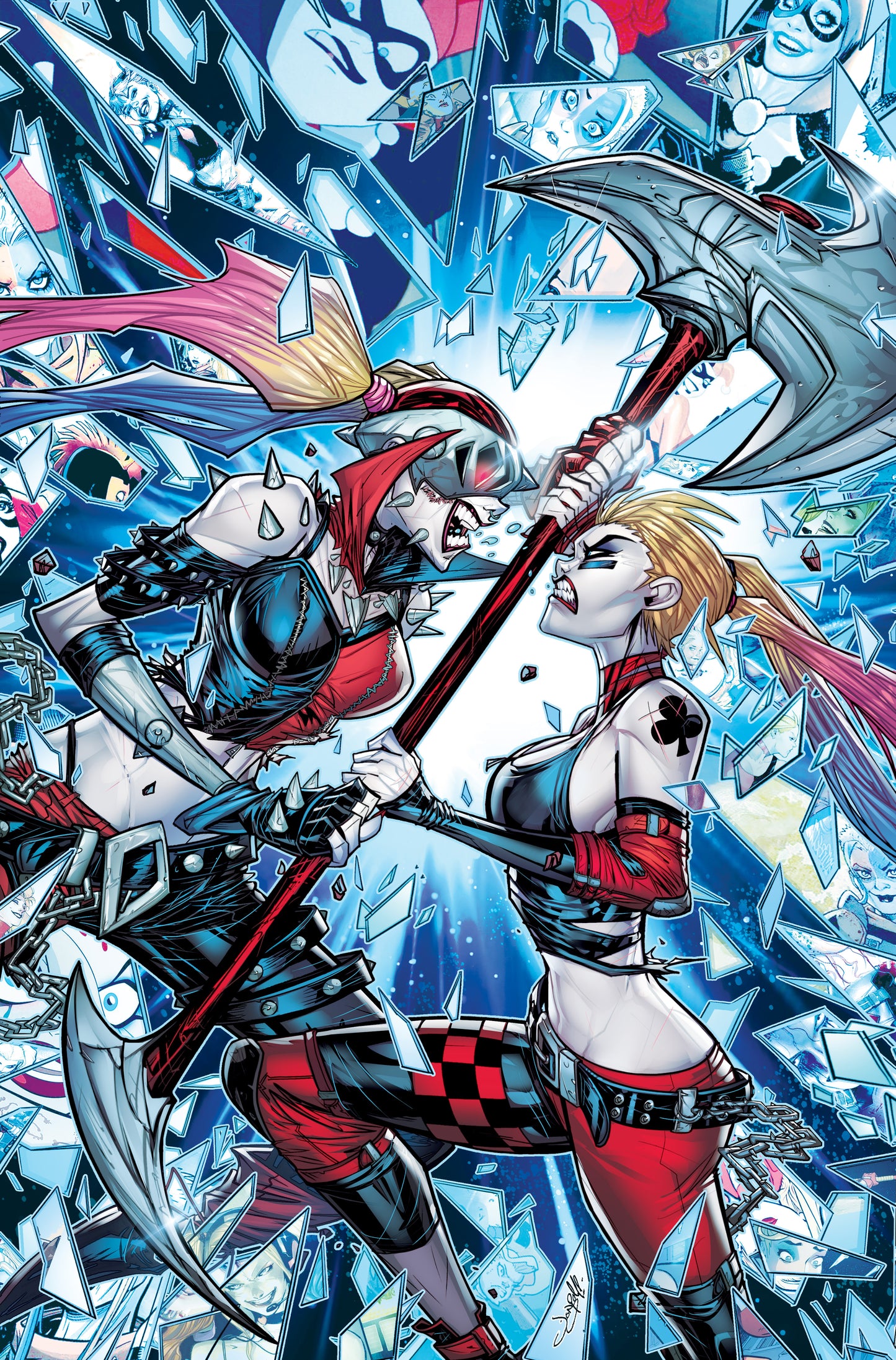 Harley Quinn #27