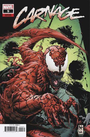 Carnage (2022) #9