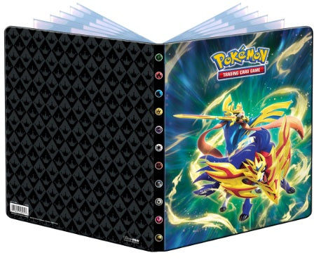 UP PORTFOLIO 9PKT POKEMON SWSH12.5