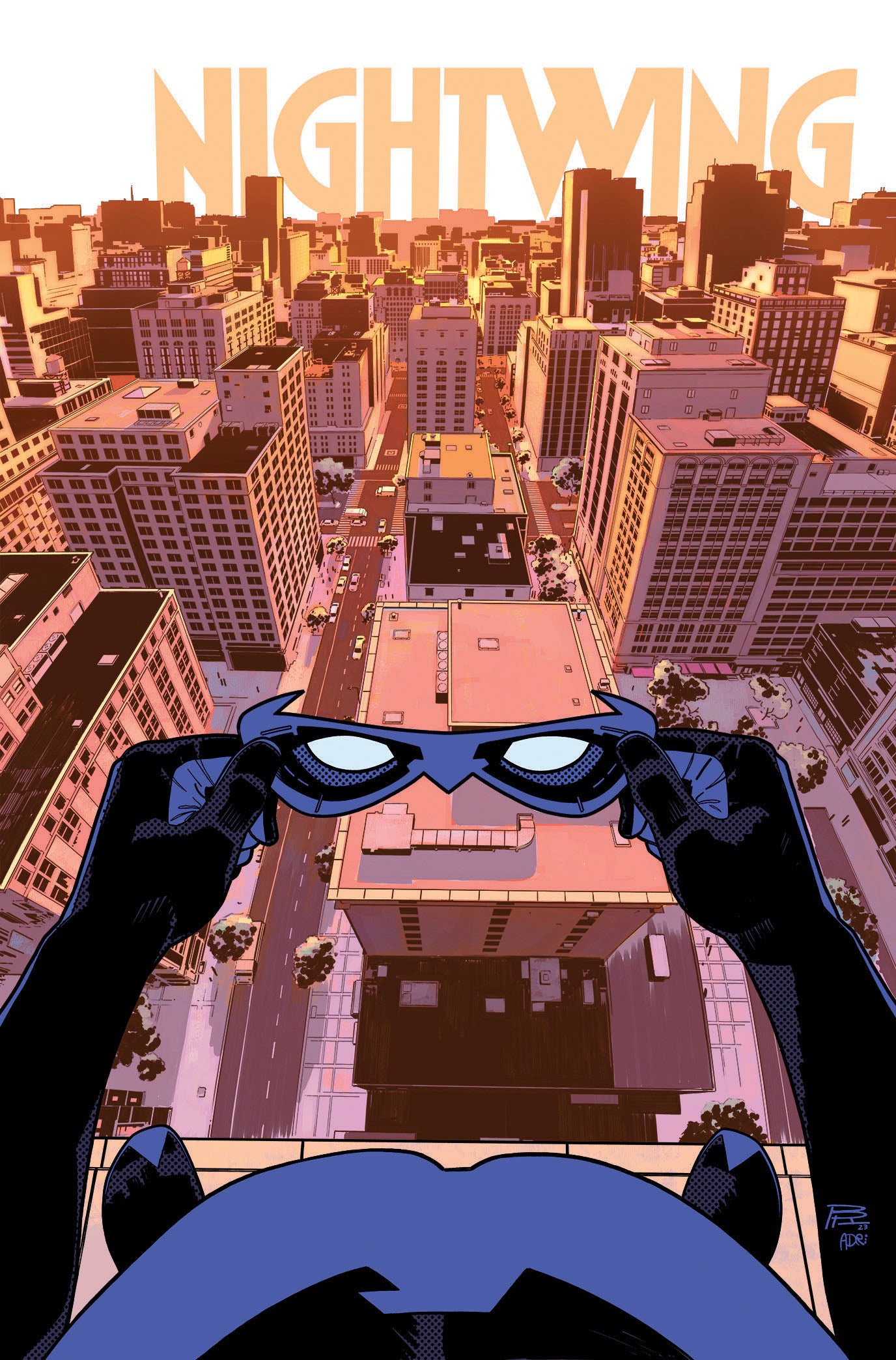 Nightwing #105