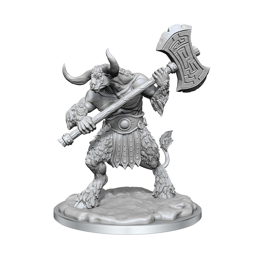 DND FRAMEWORKS: MINOTAUR