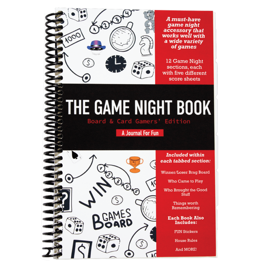THE GAME NIGHT BOOK
