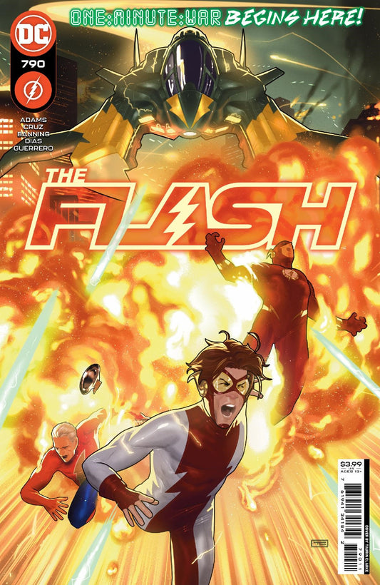 The Flash #790