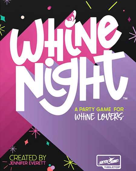Whine Night