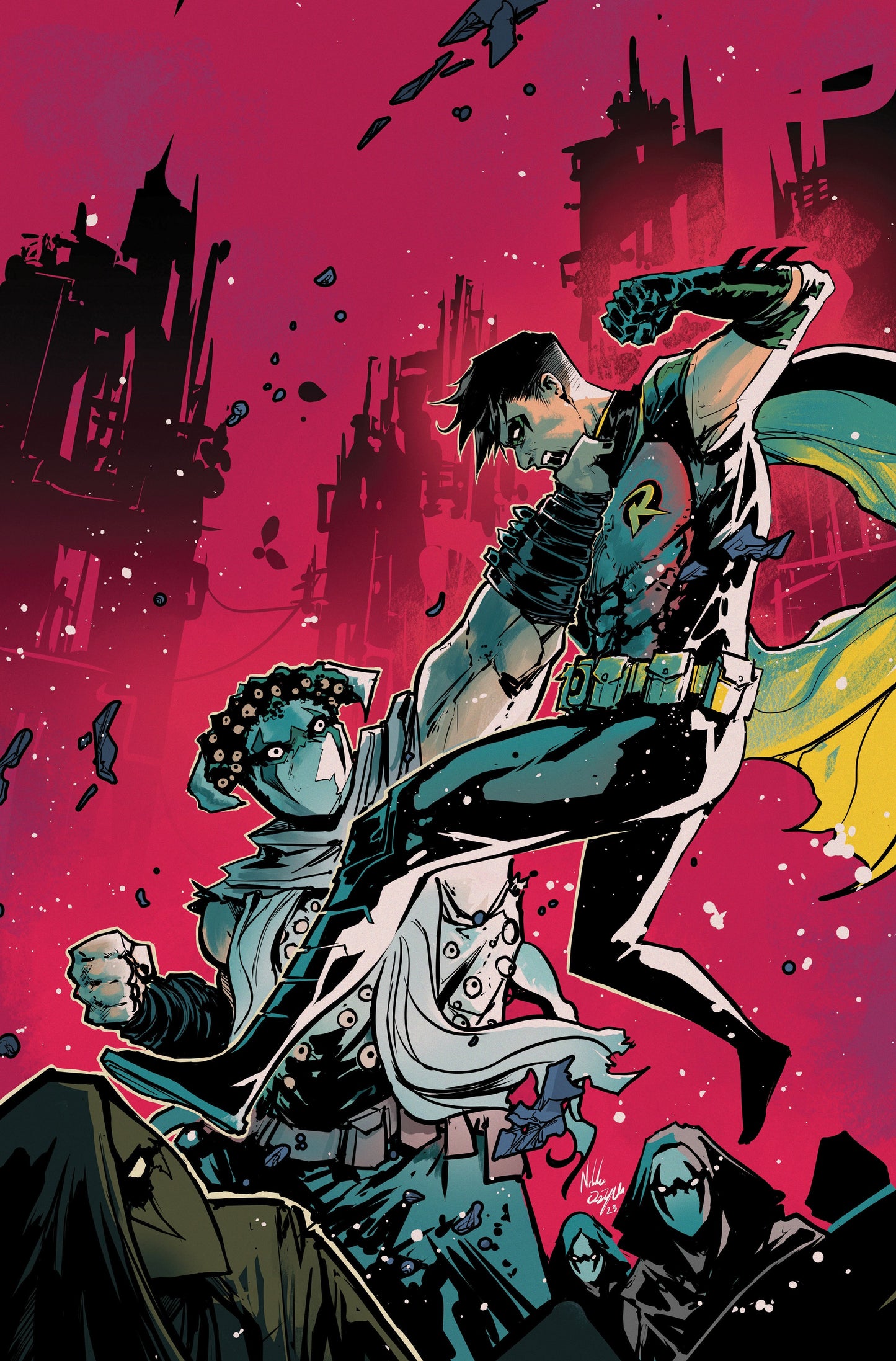 Tim Drake: Robin