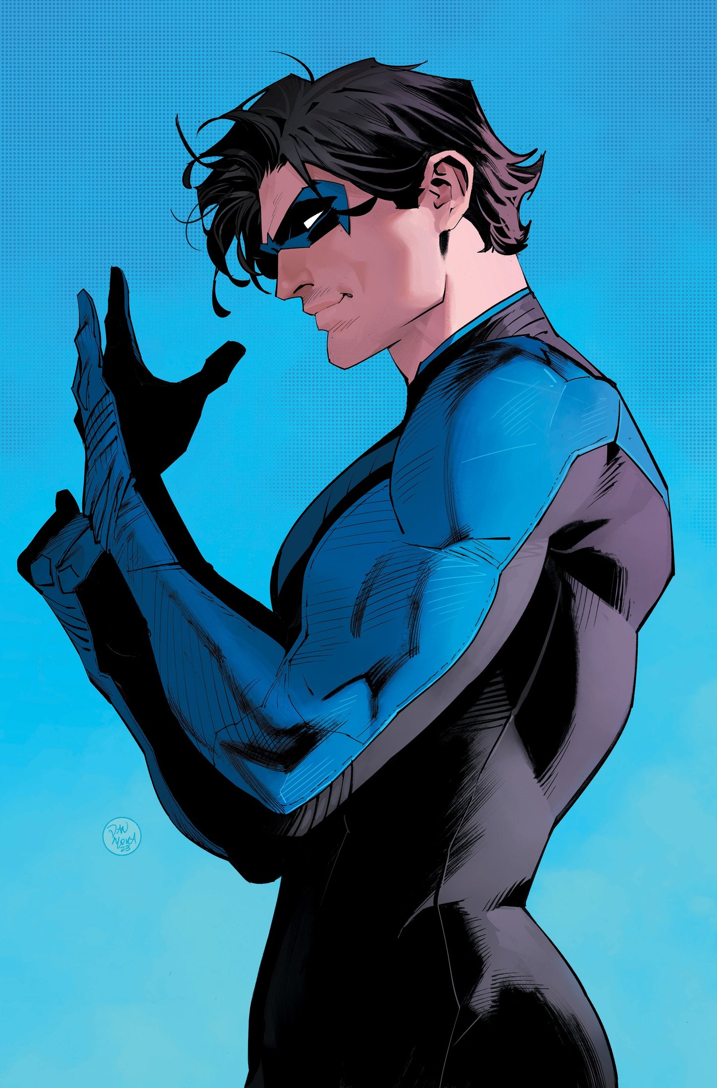 Nightwing #105