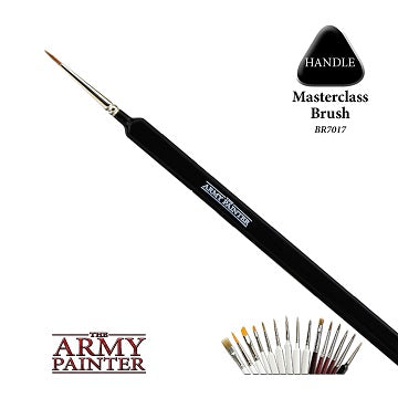 The Army Painter WARGAMER BRUSH - KOLINSKY MASTERCLASS