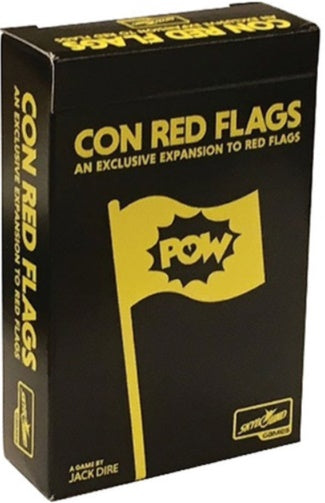 RED FLAGS: THE CON DECK