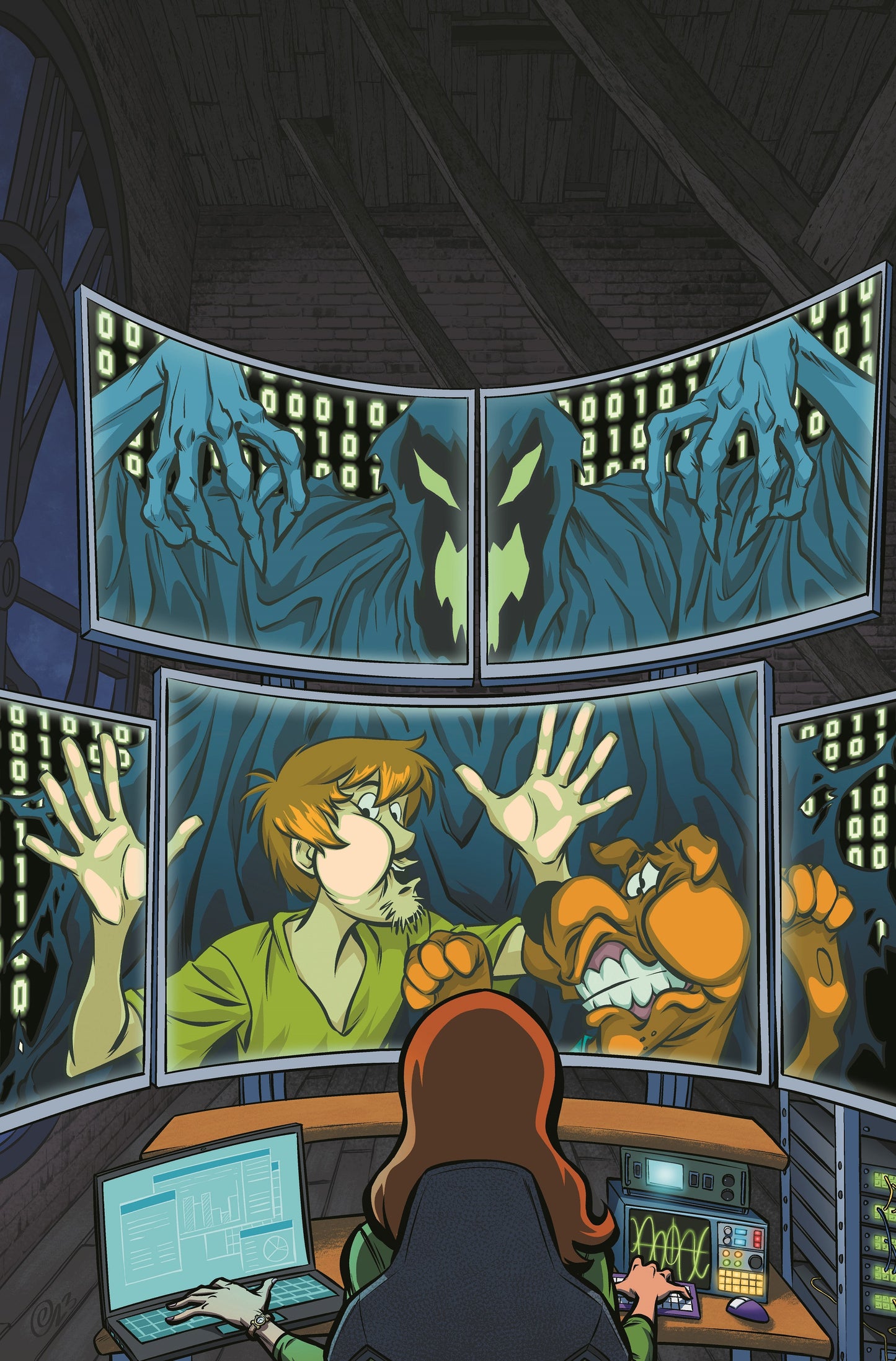The Batman & Scooby-Doo Mysteries 2022