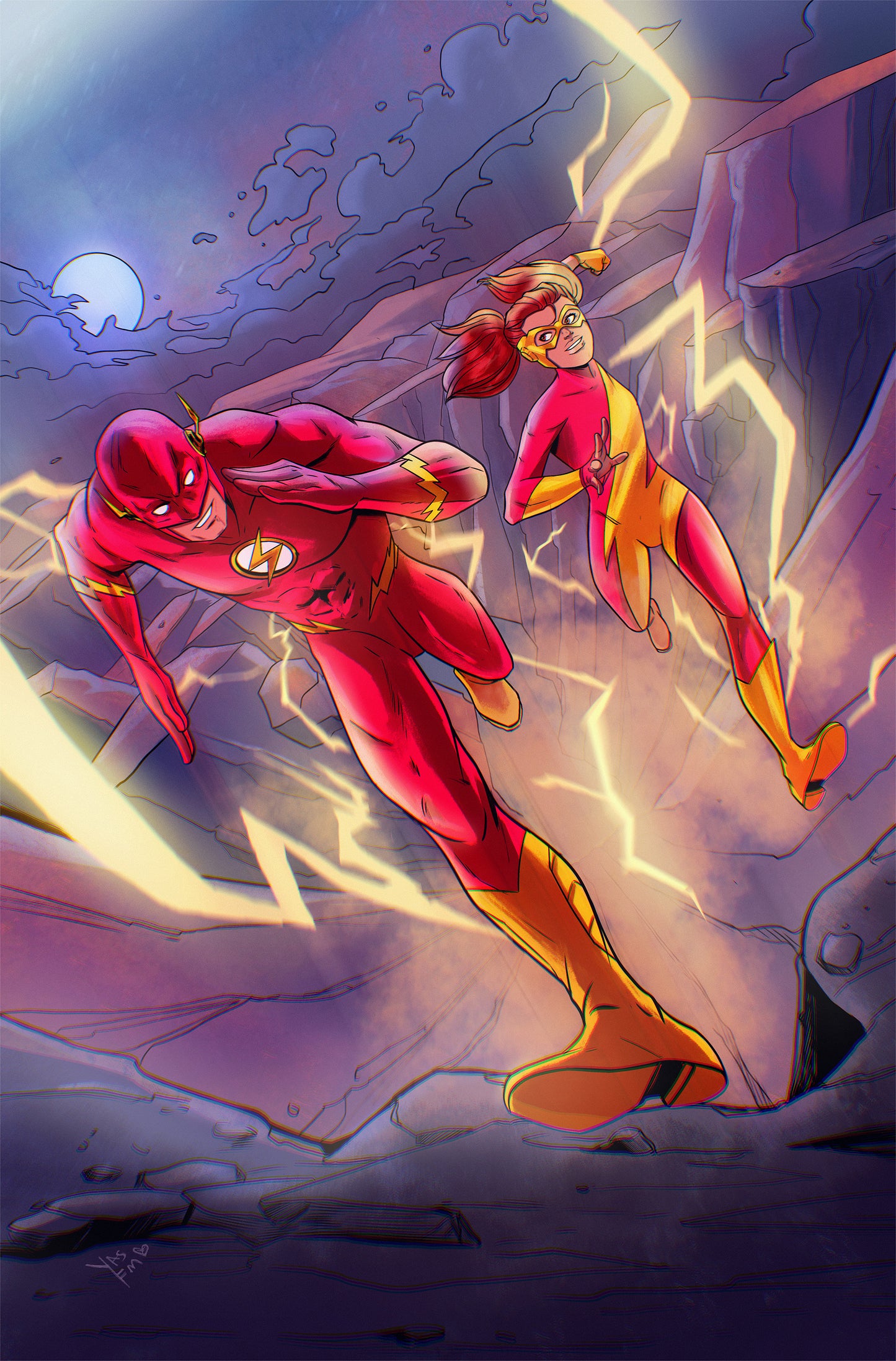 The Flash #796