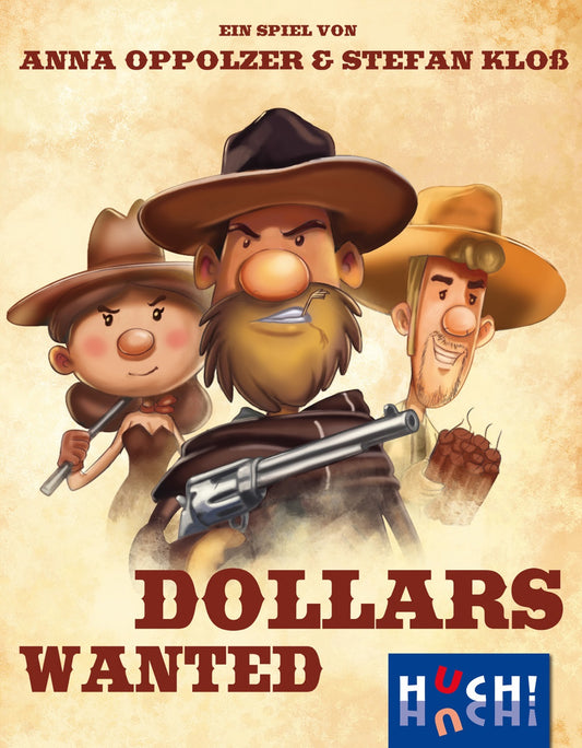 DOLLARS WANTED