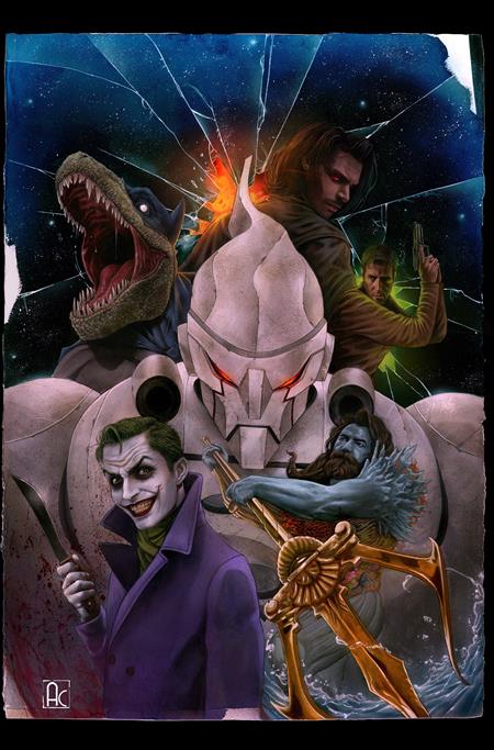 Dark Crisis Big Bang