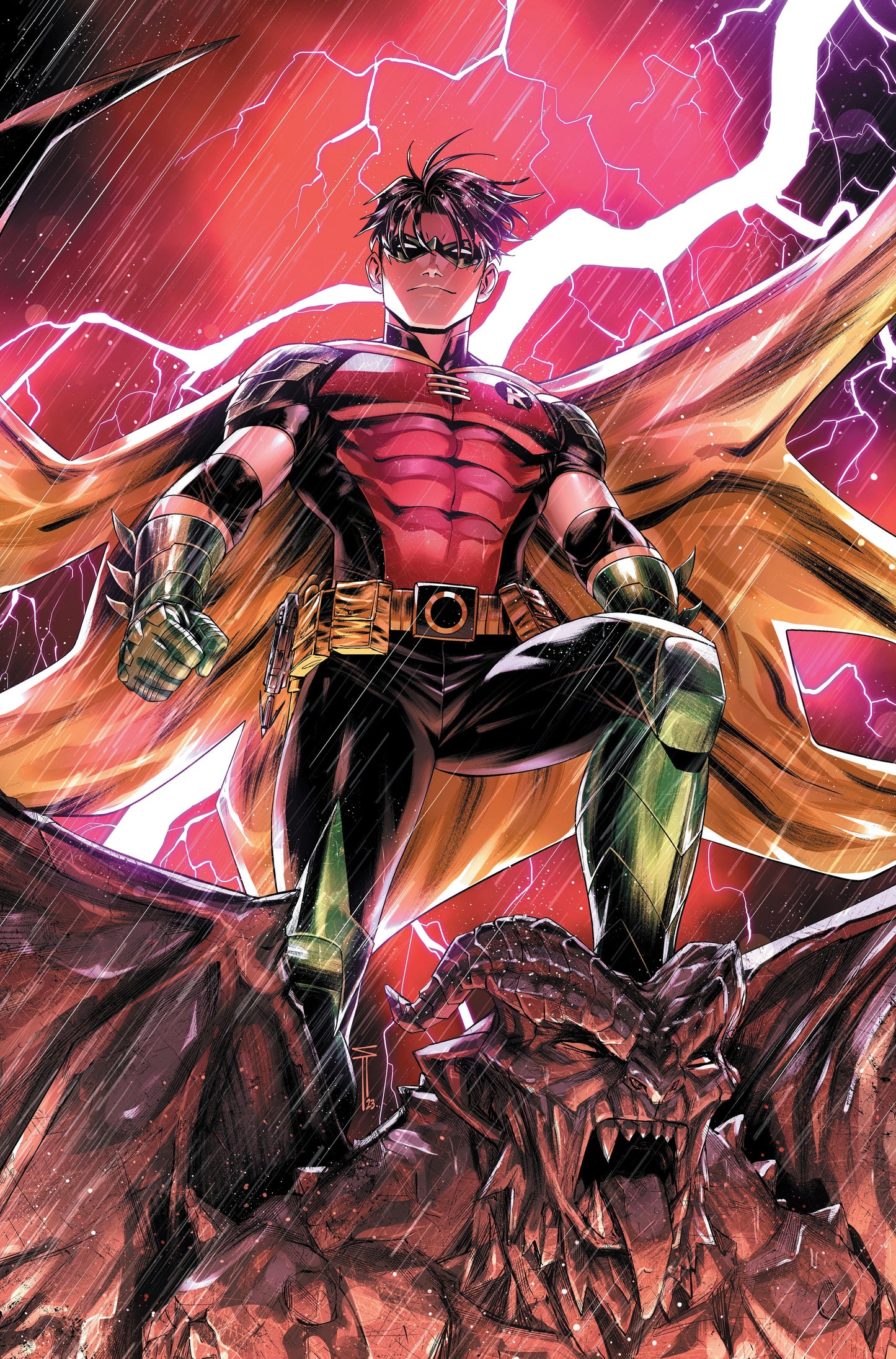 Tim Drake: Robin