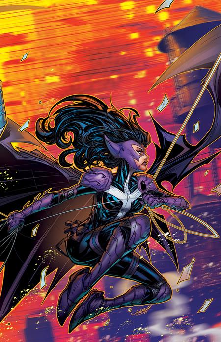 BATMAN SUPERMAN WORLDS FINEST #11