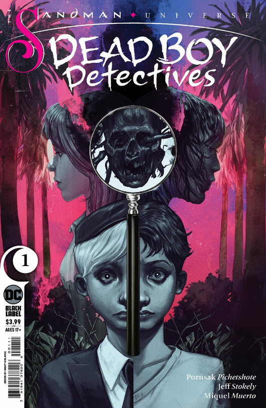 THE SANDMAN UNIVERSE: Dead Boy Detectives