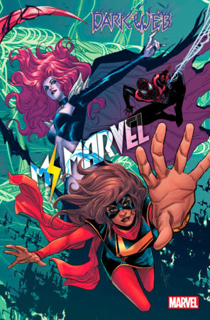 DARK WEB: MS. MARVEL  [DWB]