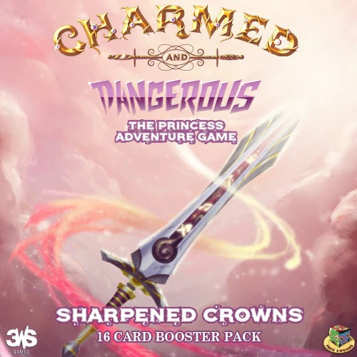 CHARMED AND DANGEROUS: SHARPENED CROWNS EXPANSION