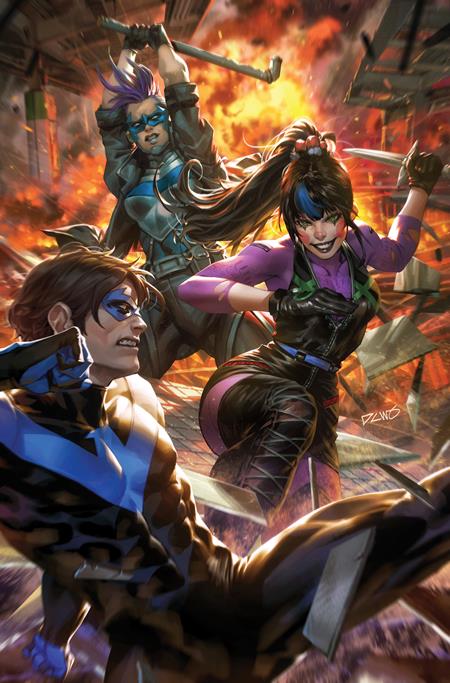 Punchline: The Gotham Game