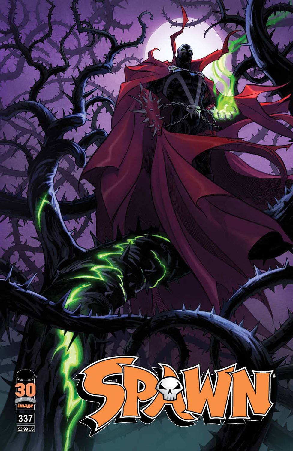 SPAWN #337