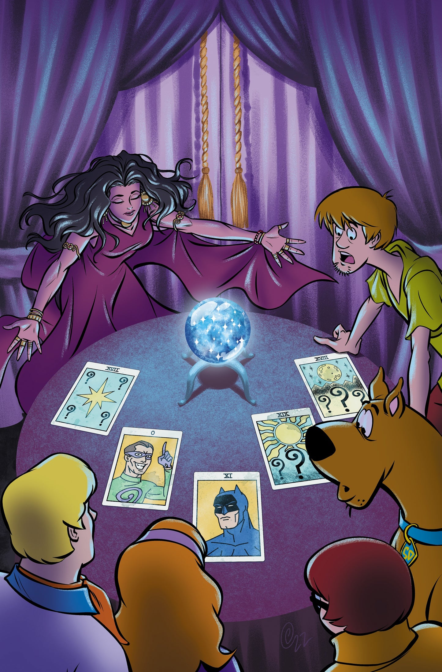 The Batman & Scooby-Doo Mysteries 2022