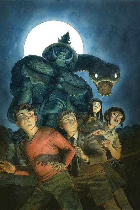 THE SANDMAN UNIVERSE: Dead Boy Detectives