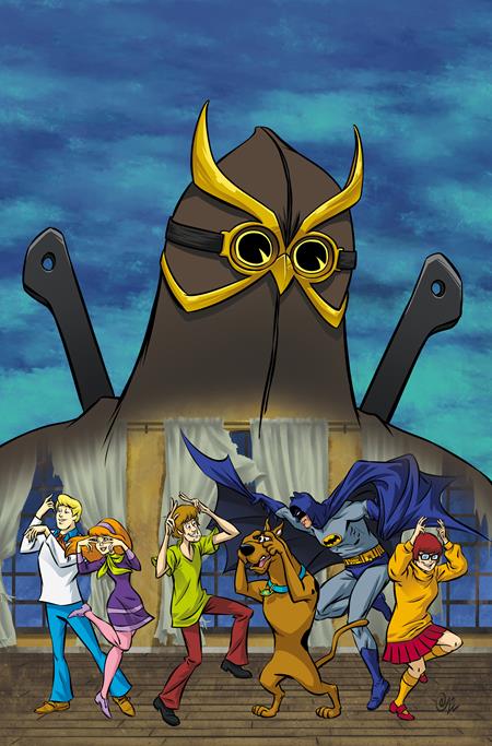 The Batman & Scooby-Doo Mysteries 2022