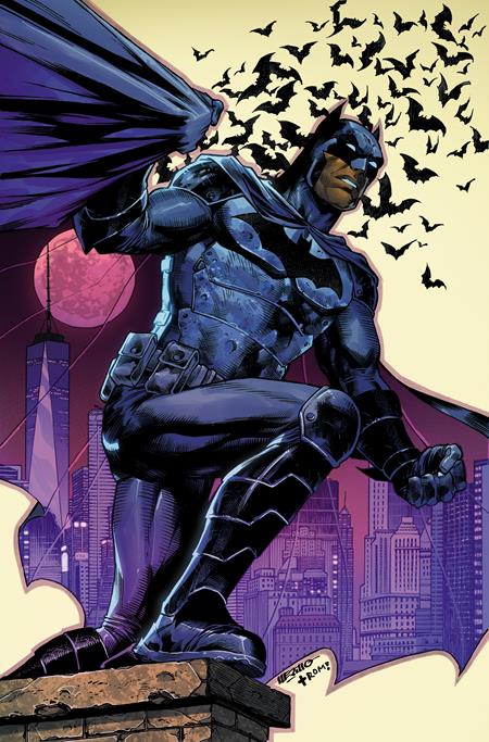 I AM BATMAN #16